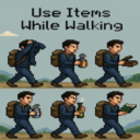 Use Items While Walking B42.13.2 MP