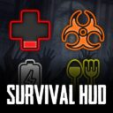 [B42] Survival HUD