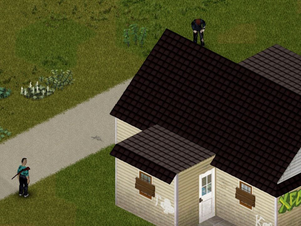 Cone Vision Outline — screenshot 1