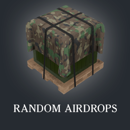 Random Airdrops [Discontinued]