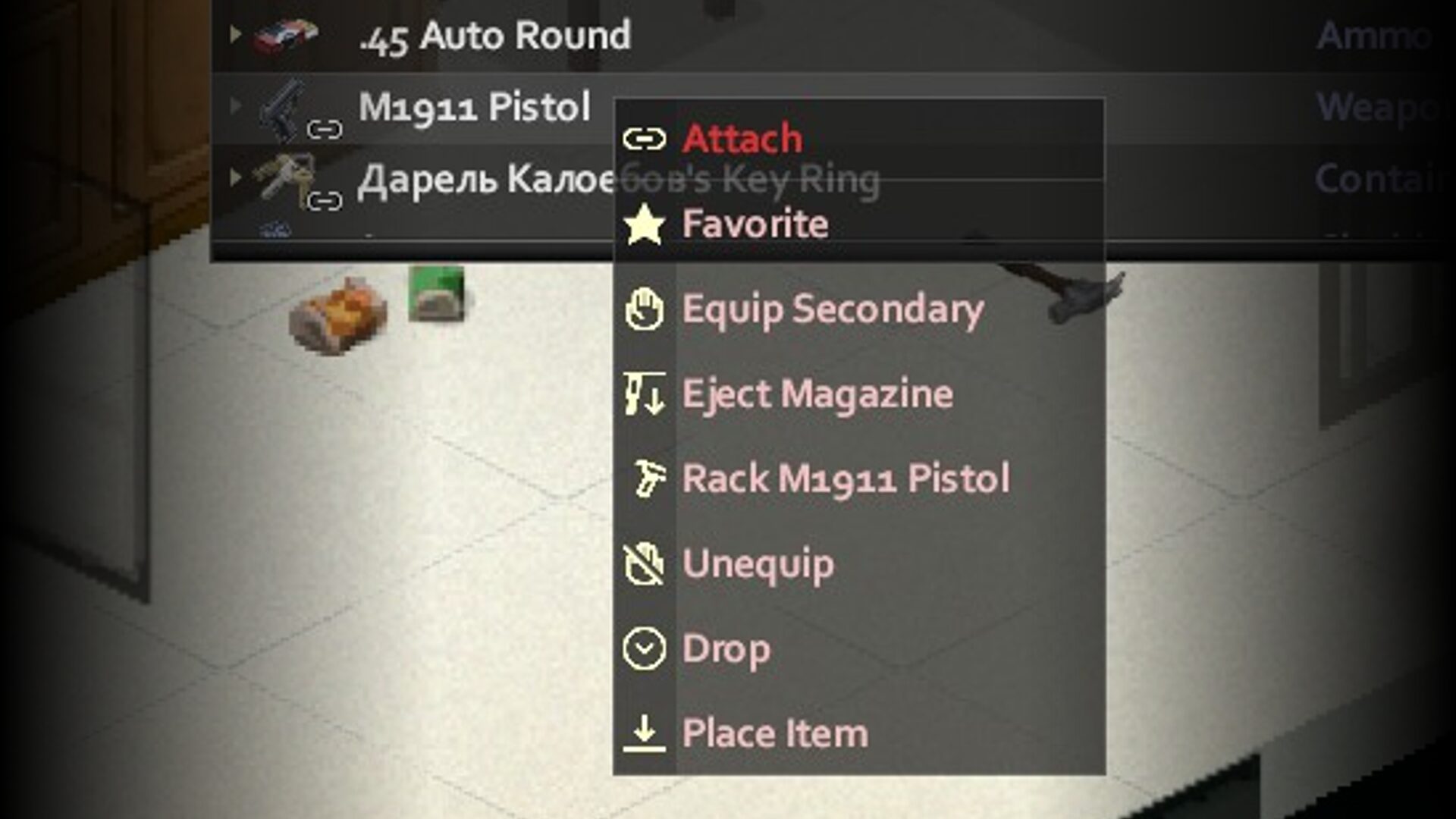 Mutie’s Context Menu Icons Expanded & Redrawn — screenshot 2