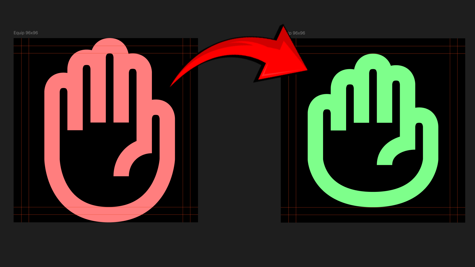 Mutie’s Context Menu Icons Expanded & Redrawn — screenshot 4