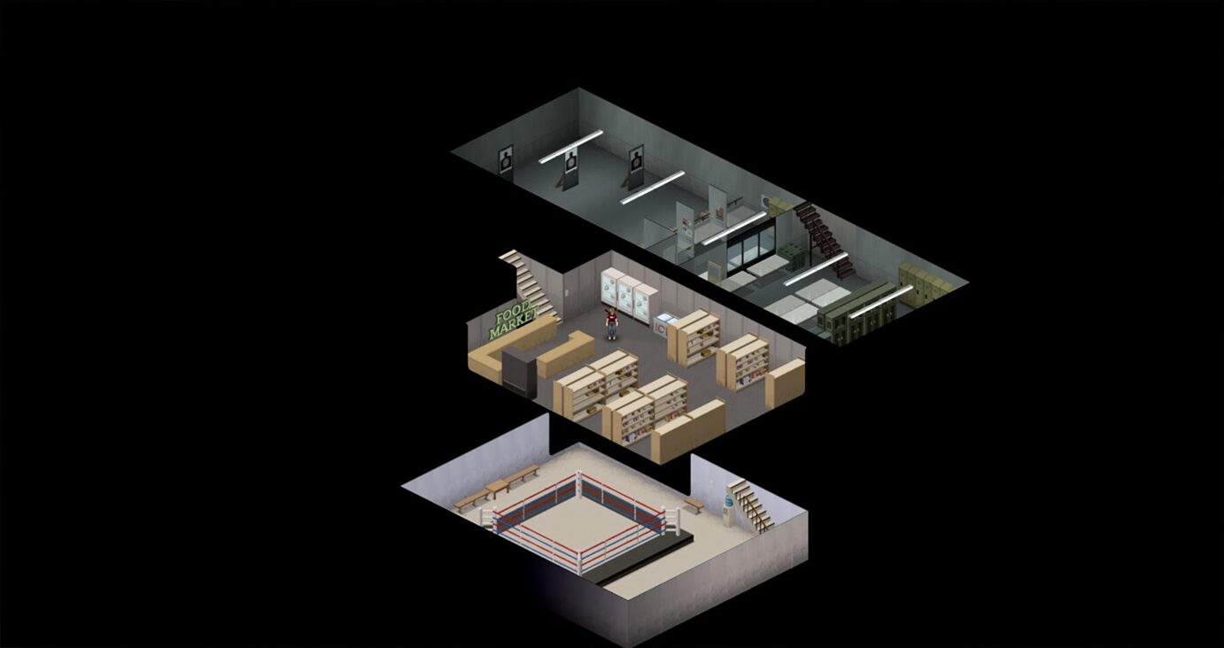 Bunker: Last Minute Prepper (B42) — screenshot 2