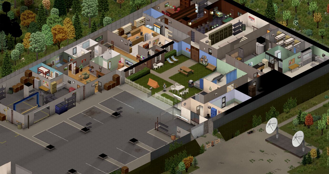 Bunker: Last Minute Prepper (B42) — screenshot 1