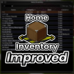 [B42] Home Inventory Improved