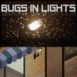 JB’s Bugs In Lights [B42]
