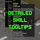 Detailed Skill Tooltips