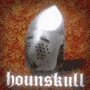 Hounskull Bascinet [B42.13+]