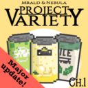 Project Variety Ch1 : Drinks Collection