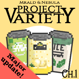 Project Variety Ch1 : Drinks Collection
