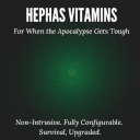 [B41/B42.16] Hephas Vitamins