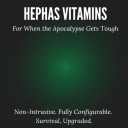 [B41/B42.16] Hephas Vitamins