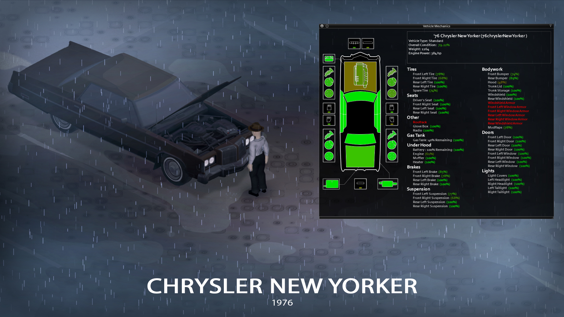 ’76 Chrysler New Yorker — screenshot 8