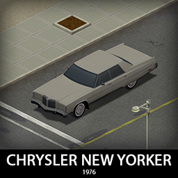 ’76 Chrysler New Yorker