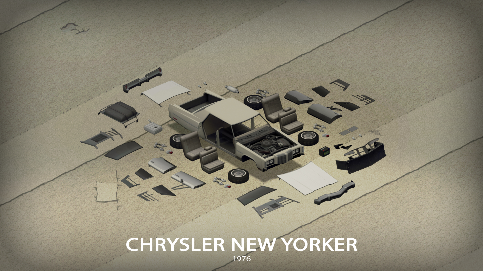 ’76 Chrysler New Yorker — screenshot 9