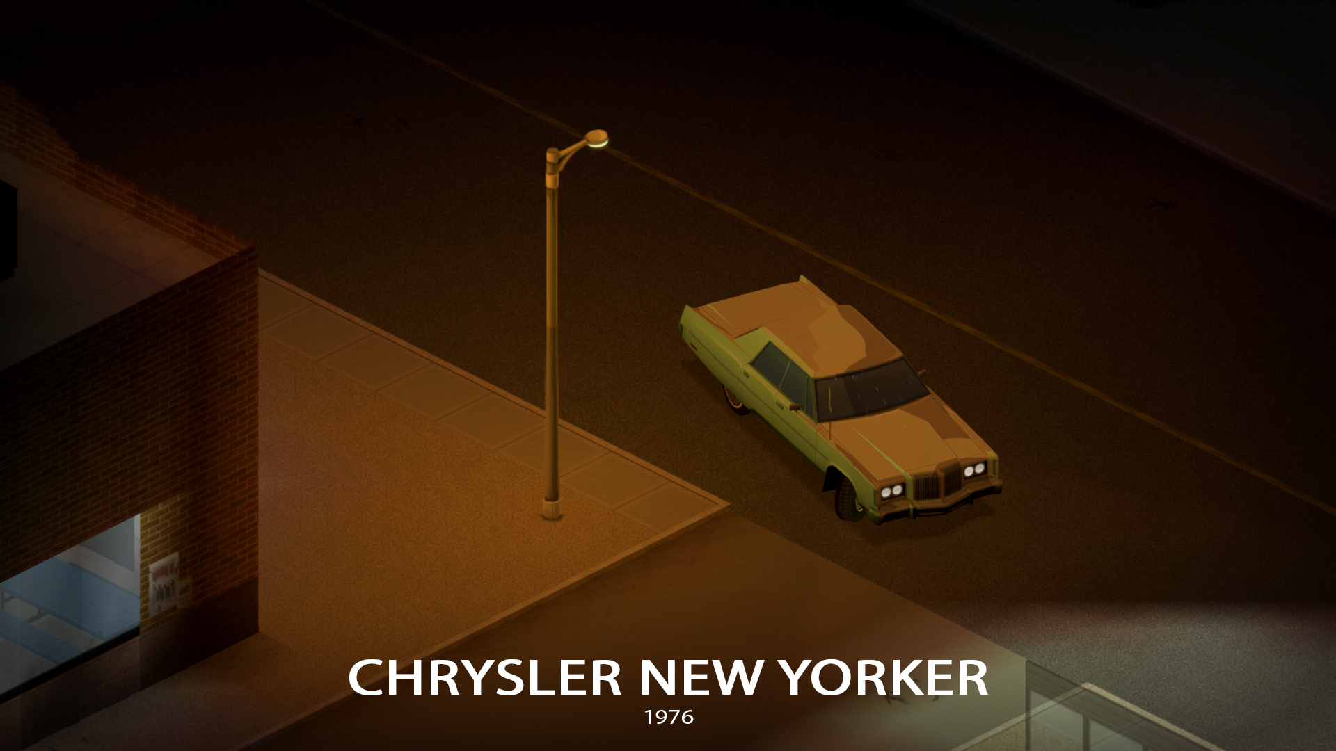 ’76 Chrysler New Yorker — screenshot 4