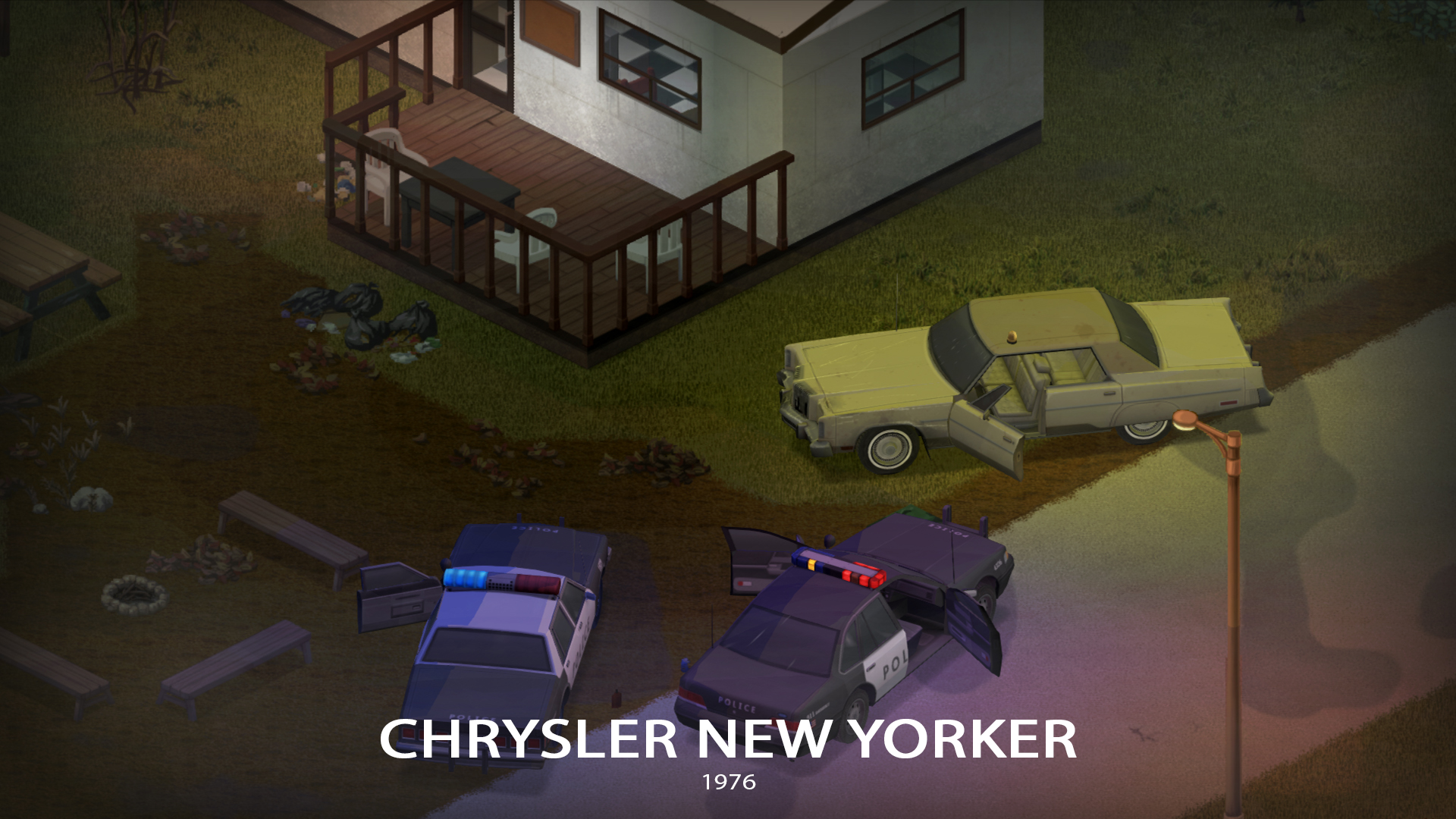 ’76 Chrysler New Yorker — screenshot 1