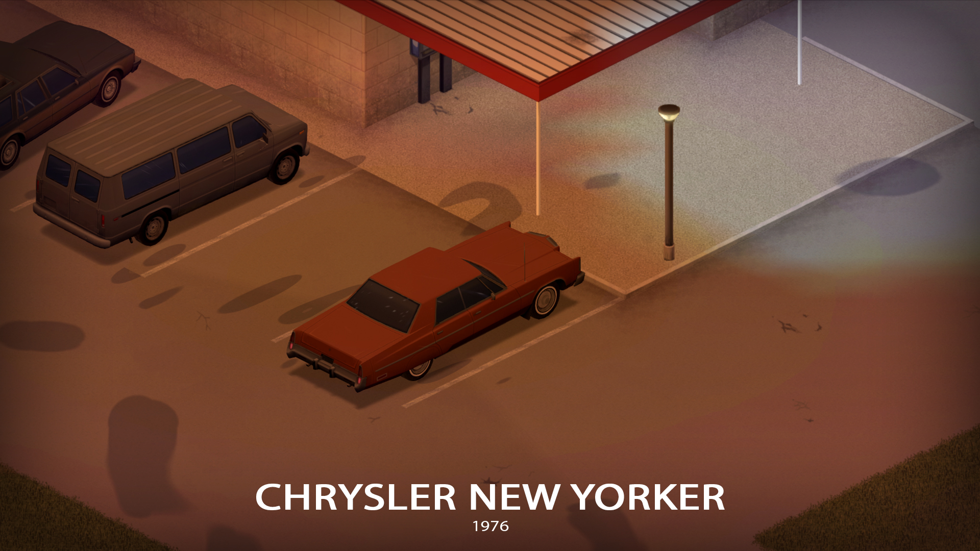 ’76 Chrysler New Yorker — screenshot 2