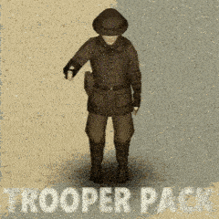 Fallout – NCR Trooper Pack
