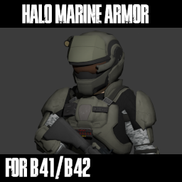 Halo Marine Armor [B41/B42.14]
