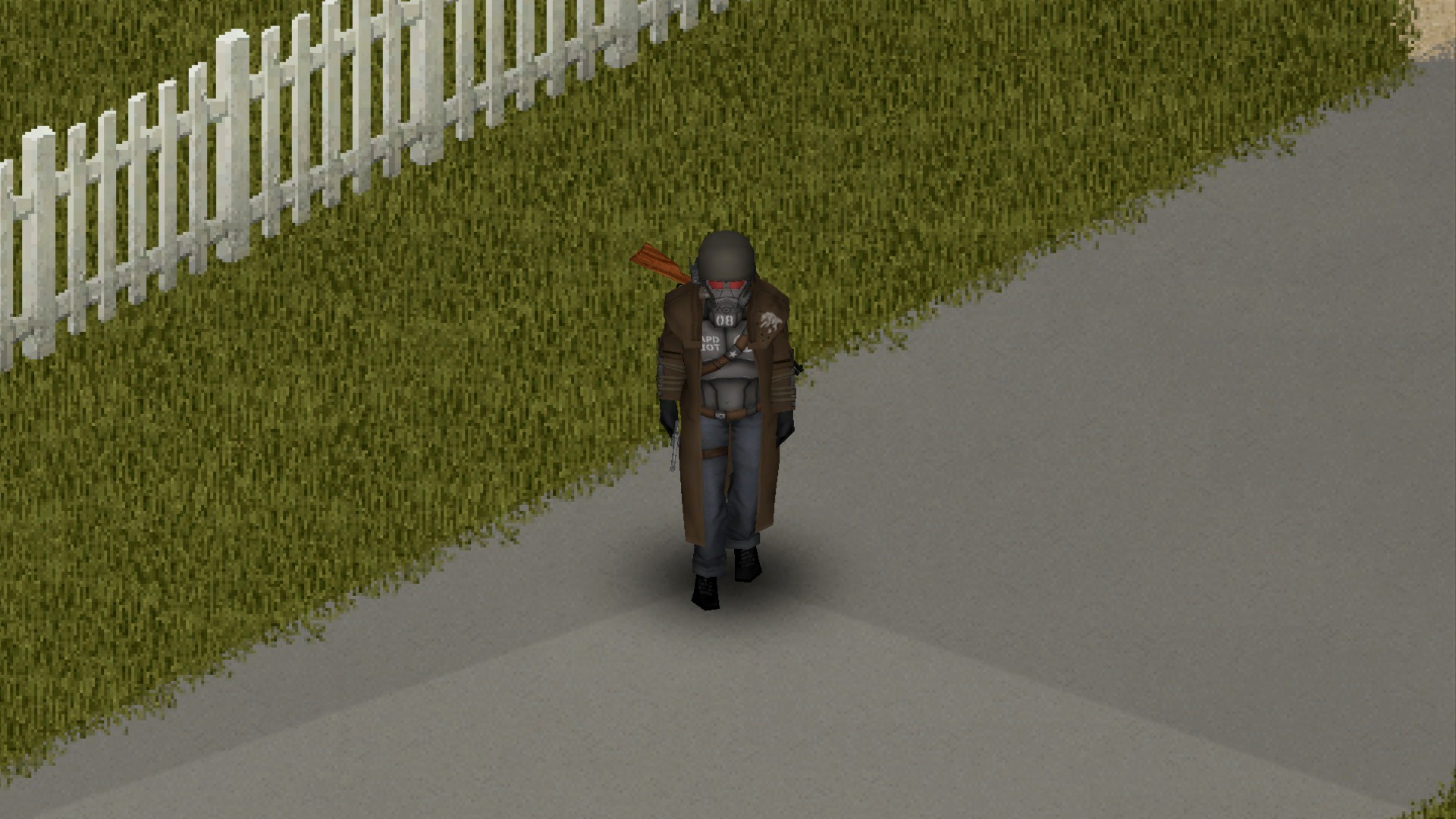 Fallout: Riot Armor Pack — screenshot 7