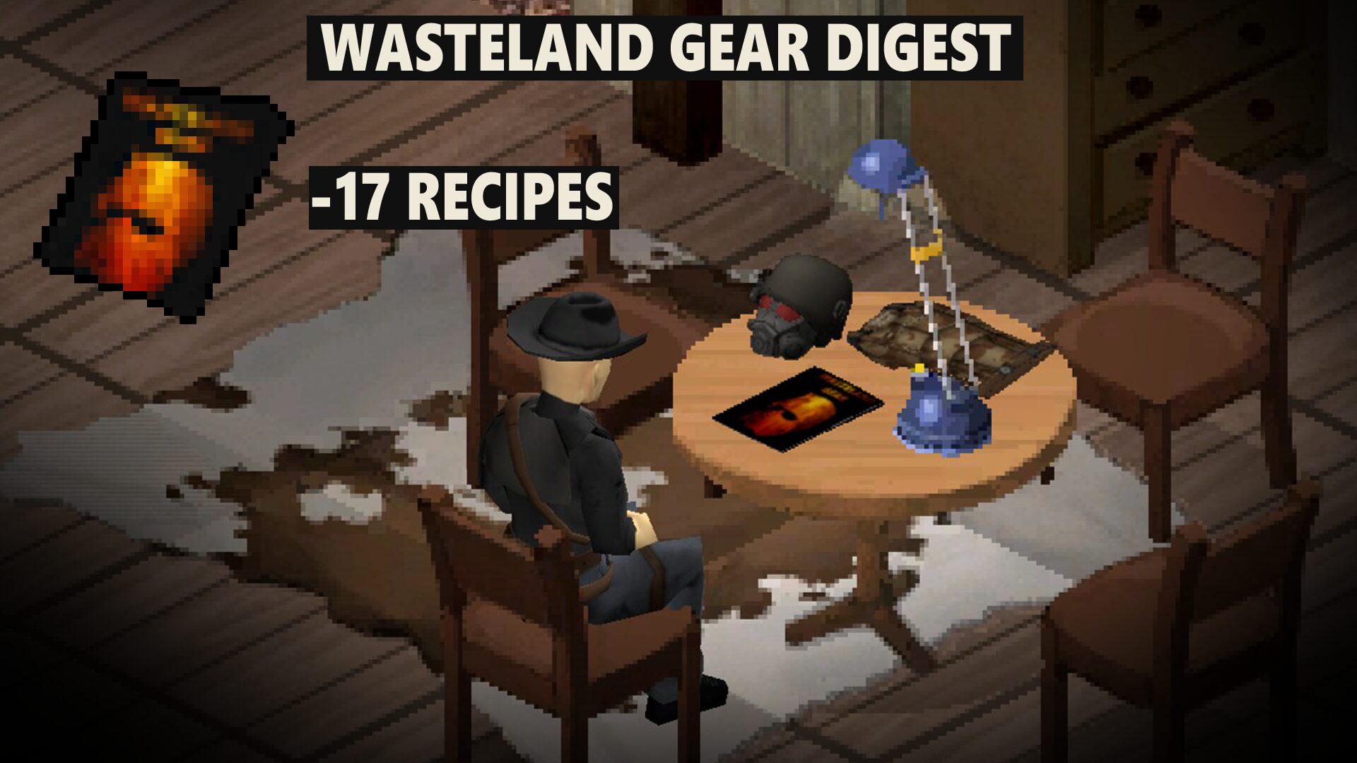Fallout: Riot Armor Pack — screenshot 1