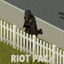 Fallout: Riot Armor Pack