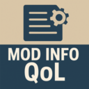 Honu’s Mod Info QoL