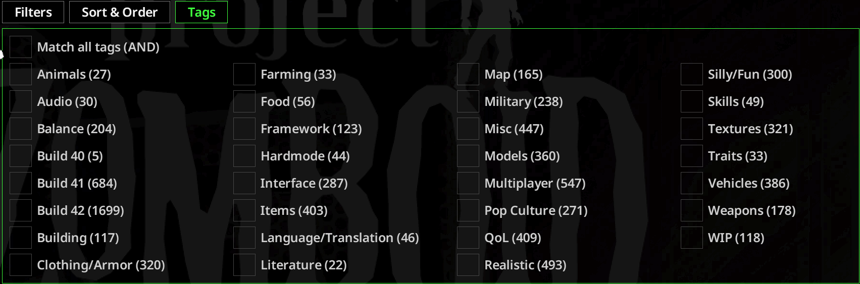 Honu’s Mod Info QoL — screenshot 4