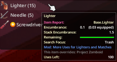 More Uses for Lighters and Matches — screenshot 1