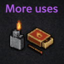 More Uses for Lighters and Matches