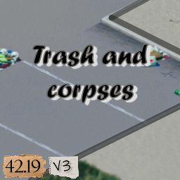 Trash and Corpses B42