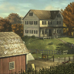 St. John’s Farm From TWD