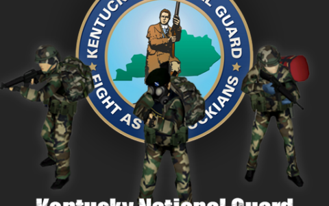 Goose’s Kentucky National Guard Professions [B42.19.0] [MP]