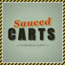 SaucedCarts – Pushable Carts