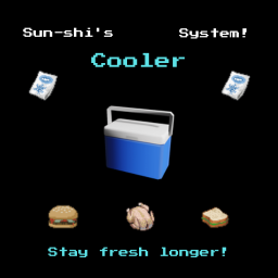 [B42] Sunshi’s Cooler System | (SP)
