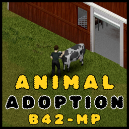 Animal Adoption (Protect Animals) [B42.18 – MP/SP]
