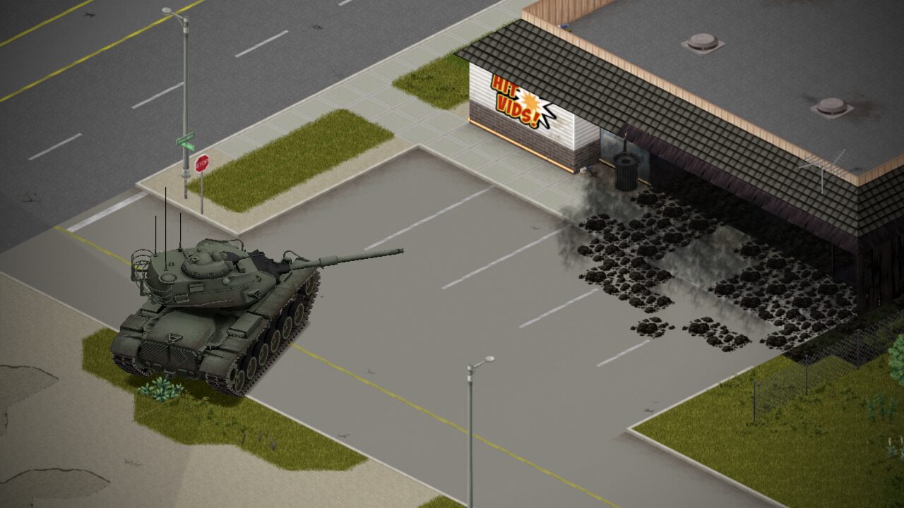 U.S. M60A3 by Papa_Chad — screenshot 3