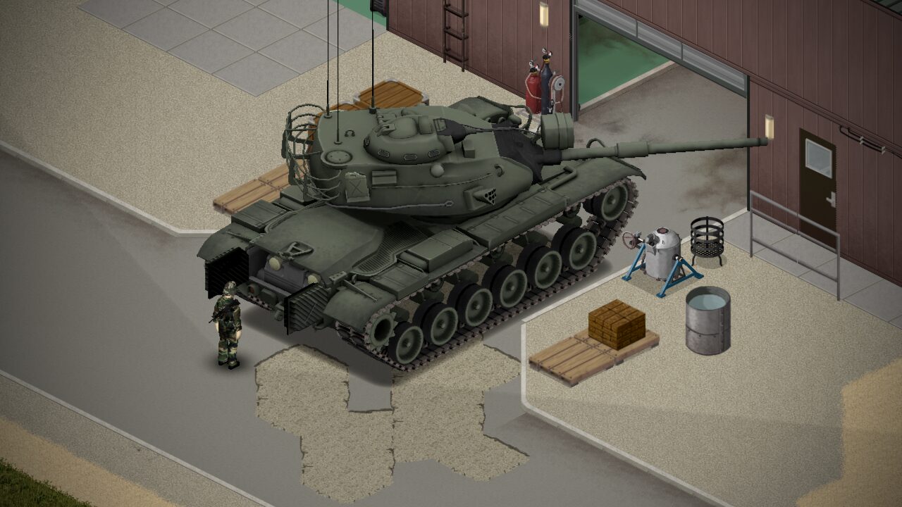 U.S. M60A3 by Papa_Chad — screenshot 9