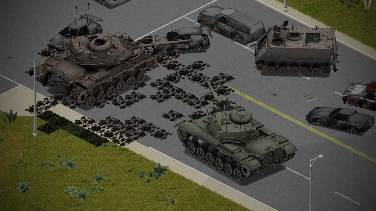 U.S. M60A3 by Papa_Chad — screenshot 7