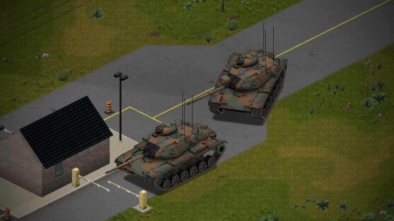U.S. M60A3 by Papa_Chad — screenshot 2