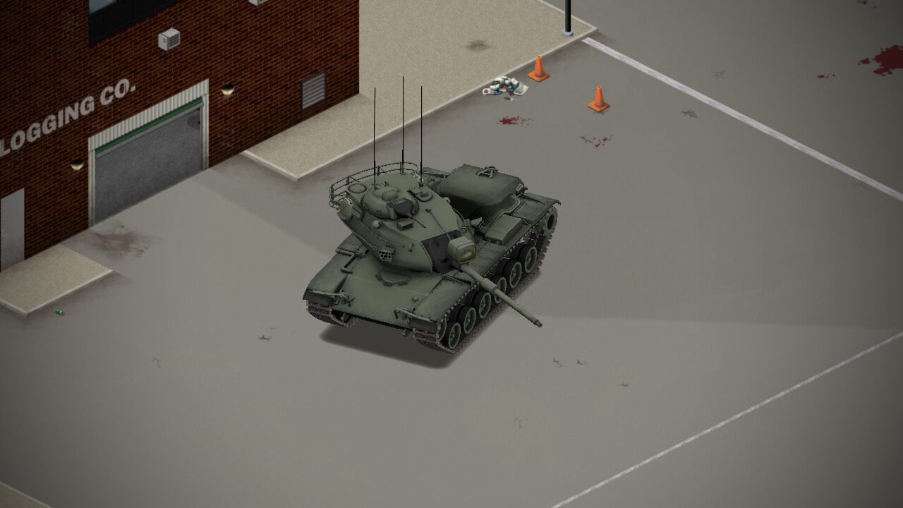 U.S. M60A3 by Papa_Chad — screenshot 1