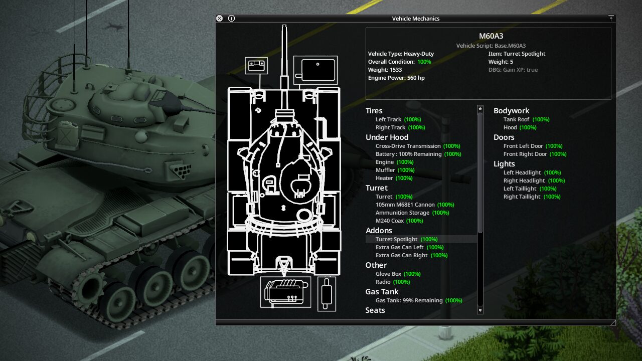 U.S. M60A3 by Papa_Chad — screenshot 10