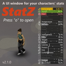 StatZ Continued [B41] [B42] [B42.13+]
