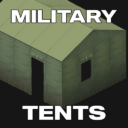 Military Tents [B42.17+ MP]