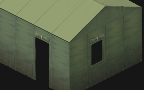 Military Tents [B42.17+ MP]