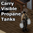 [B42] Ed’s Carry Visible Propane Tanks