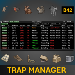 Trap Manager