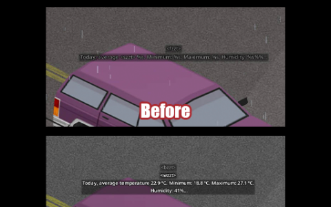 AEBS Weather Fix
