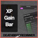 [B42.16+] XP Gain Bar v1.4 – DBD